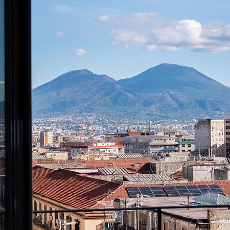La Peonia Bed & Breakfast Napoli Dış mekan fotoğraf