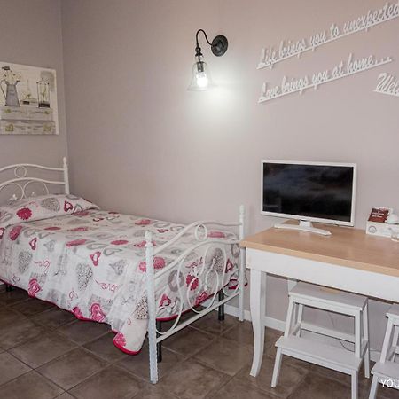La Peonia Bed & Breakfast Napoli Dış mekan fotoğraf