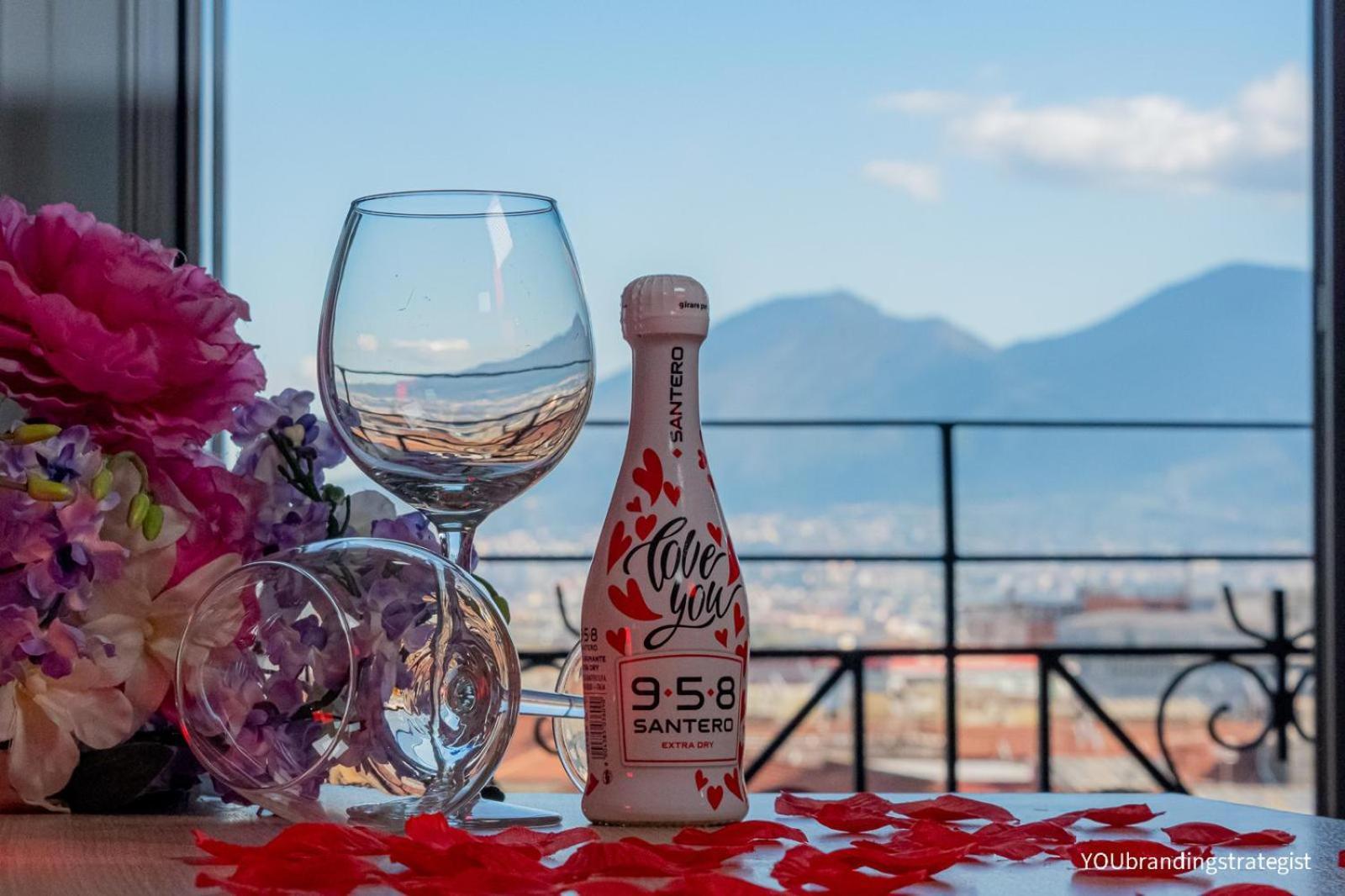 La Peonia Bed & Breakfast Napoli Dış mekan fotoğraf