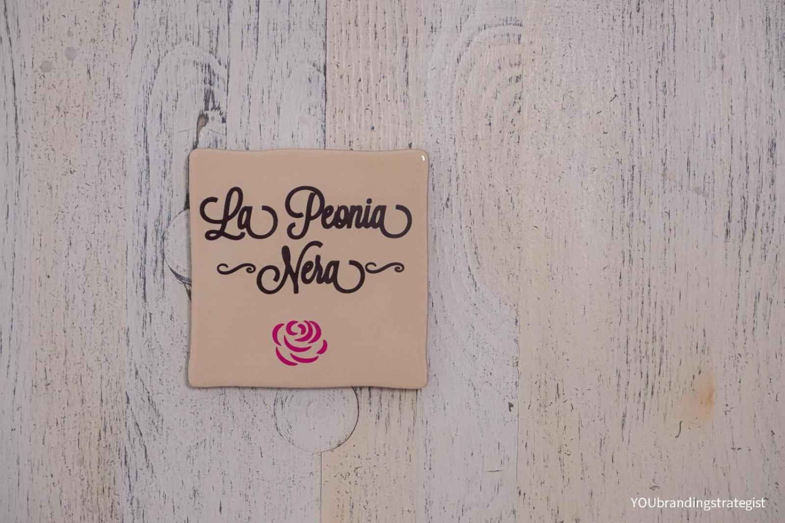 La Peonia Bed & Breakfast Napoli Dış mekan fotoğraf