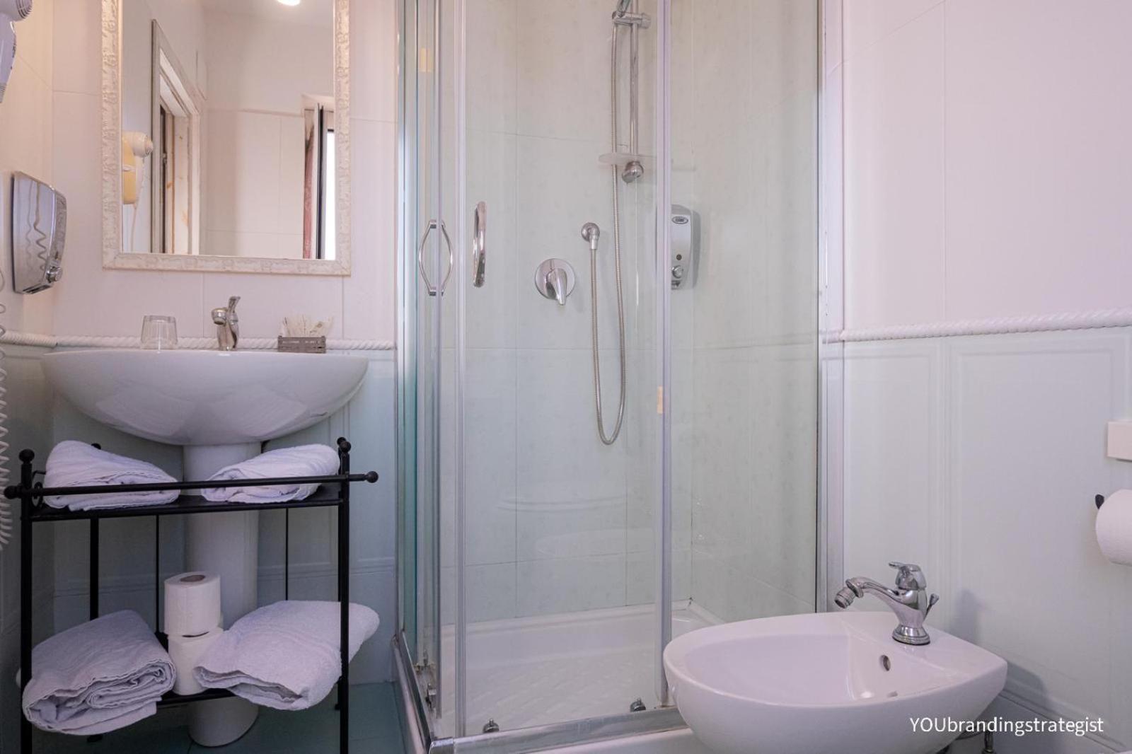La Peonia Bed & Breakfast Napoli Dış mekan fotoğraf