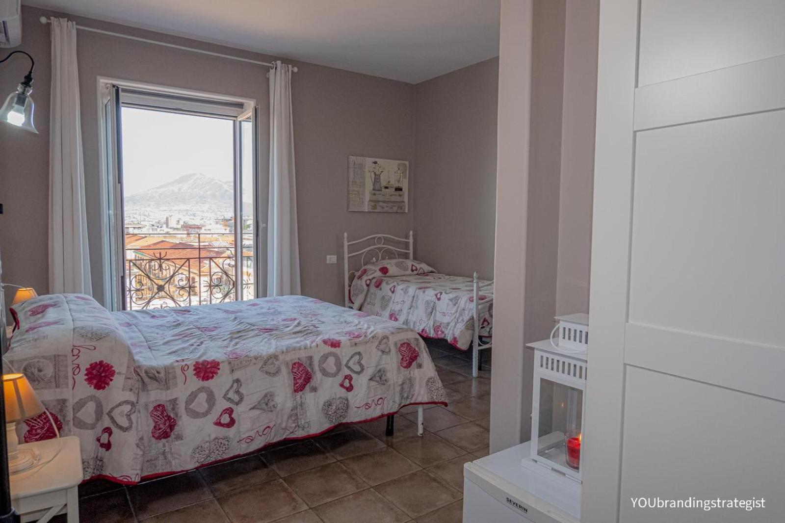 La Peonia Bed & Breakfast Napoli Dış mekan fotoğraf