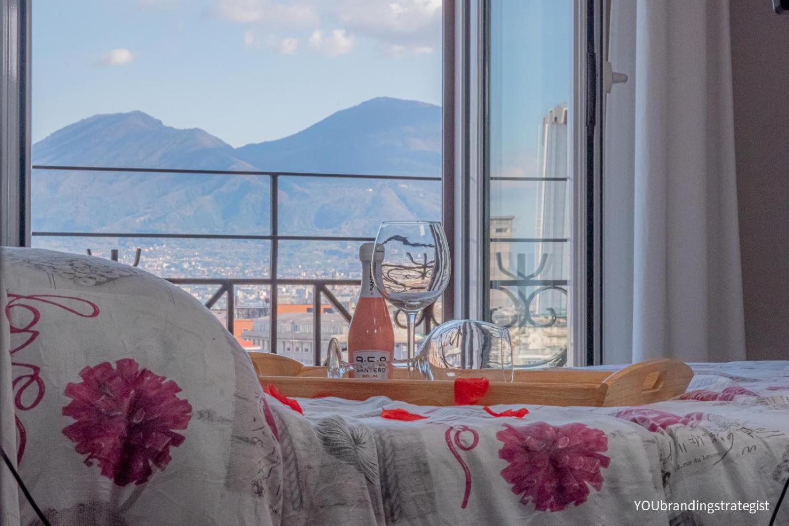 La Peonia Bed & Breakfast Napoli Dış mekan fotoğraf