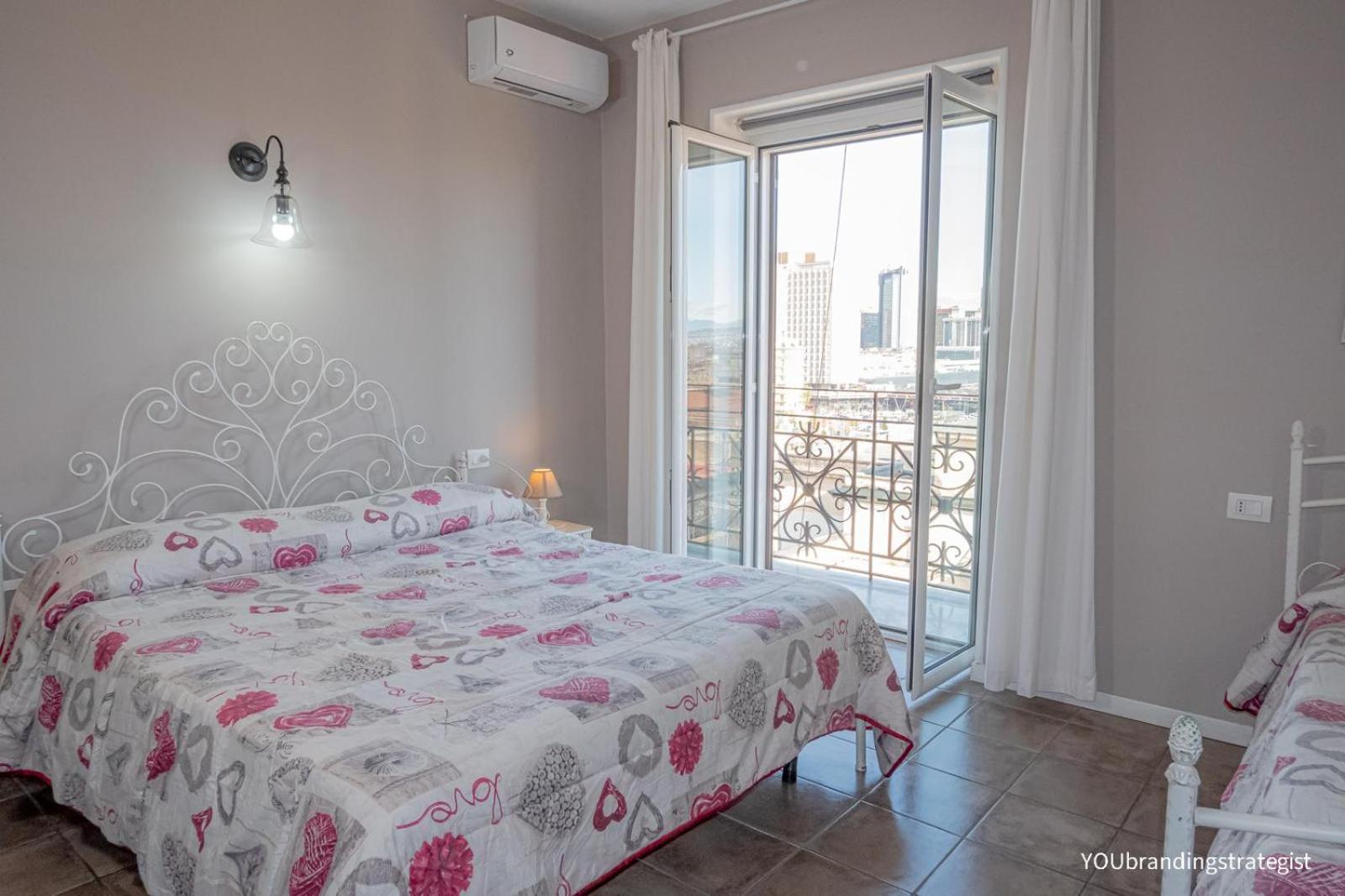 La Peonia Bed & Breakfast Napoli Dış mekan fotoğraf