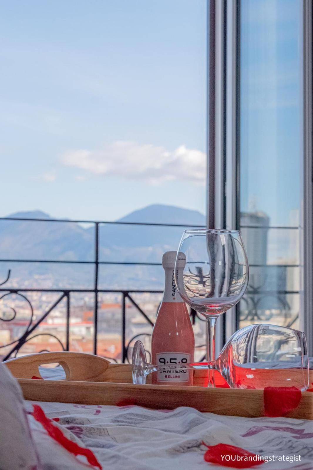 La Peonia Bed & Breakfast Napoli Dış mekan fotoğraf