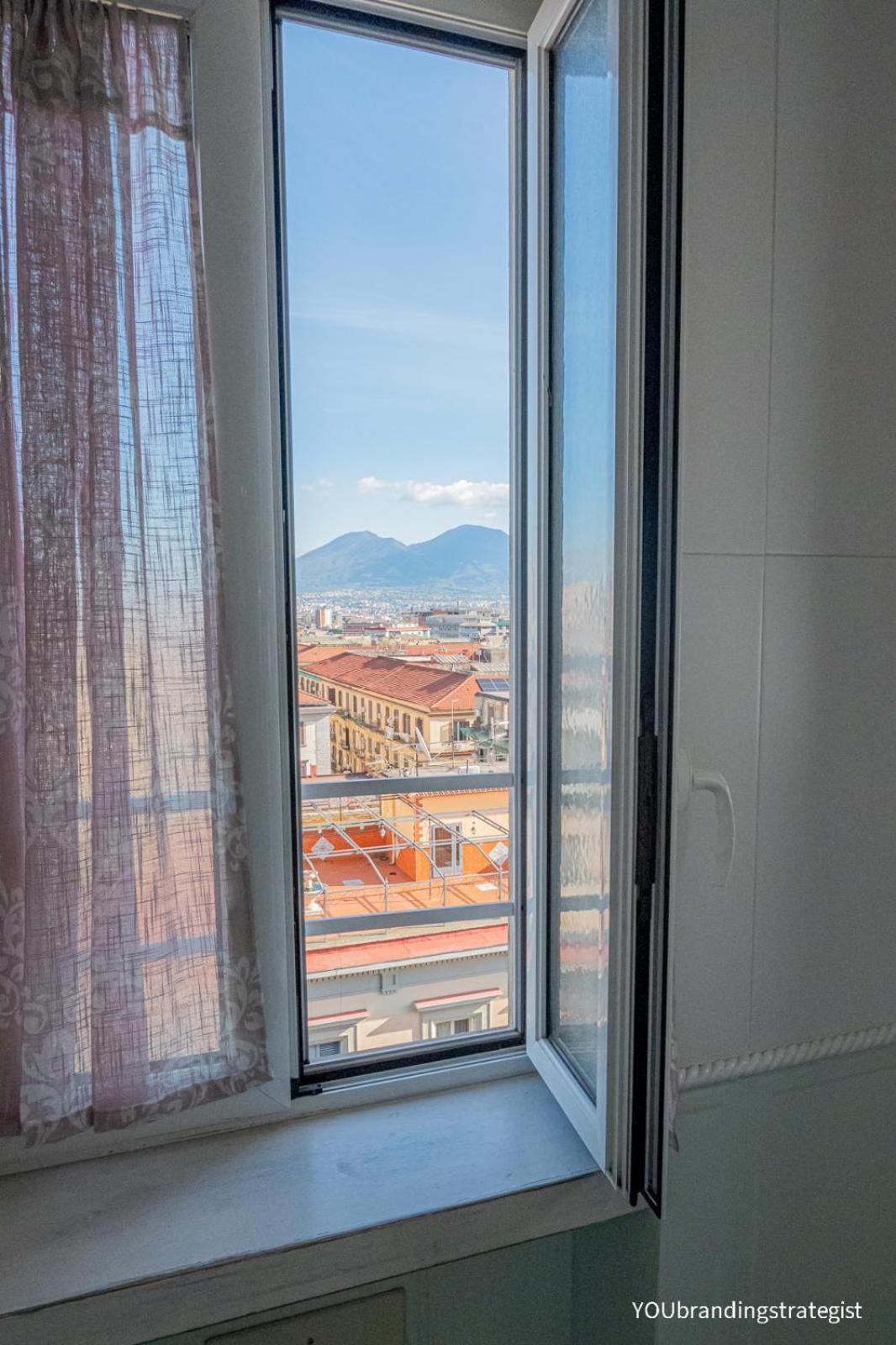 La Peonia Bed & Breakfast Napoli Dış mekan fotoğraf