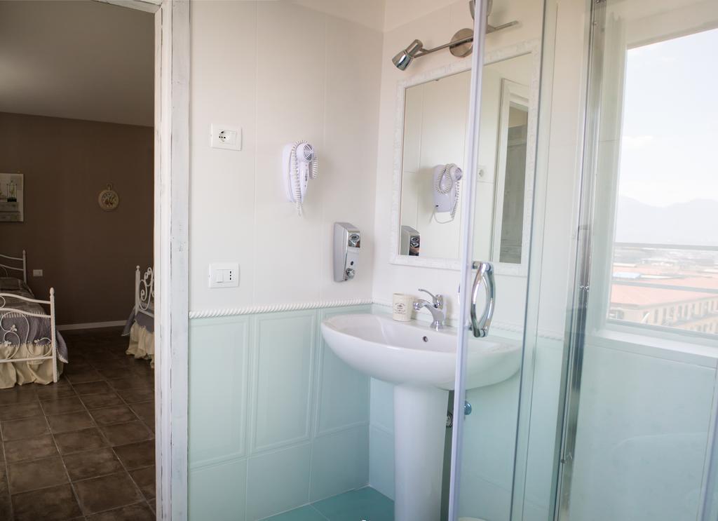 La Peonia Bed & Breakfast Napoli Dış mekan fotoğraf