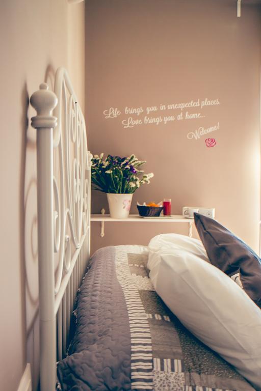 La Peonia Bed & Breakfast Napoli Oda fotoğraf