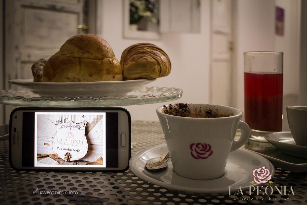 La Peonia Bed & Breakfast Napoli Dış mekan fotoğraf