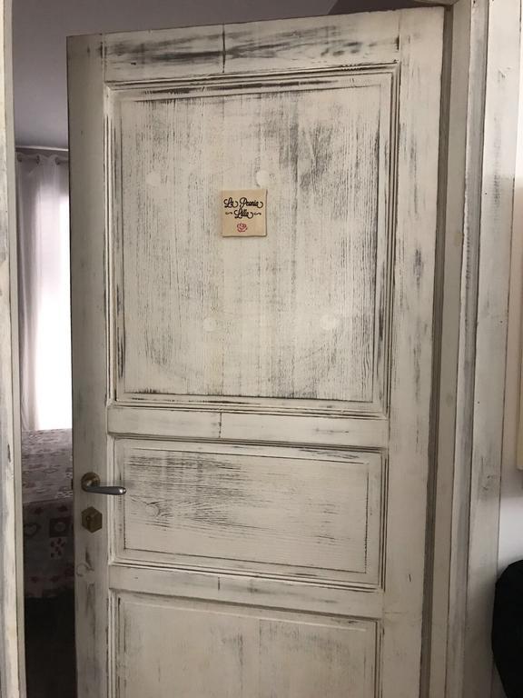La Peonia Bed & Breakfast Napoli Dış mekan fotoğraf