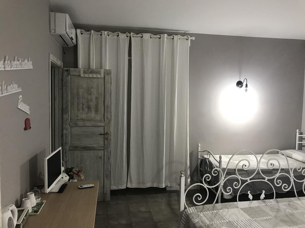 La Peonia Bed & Breakfast Napoli Dış mekan fotoğraf