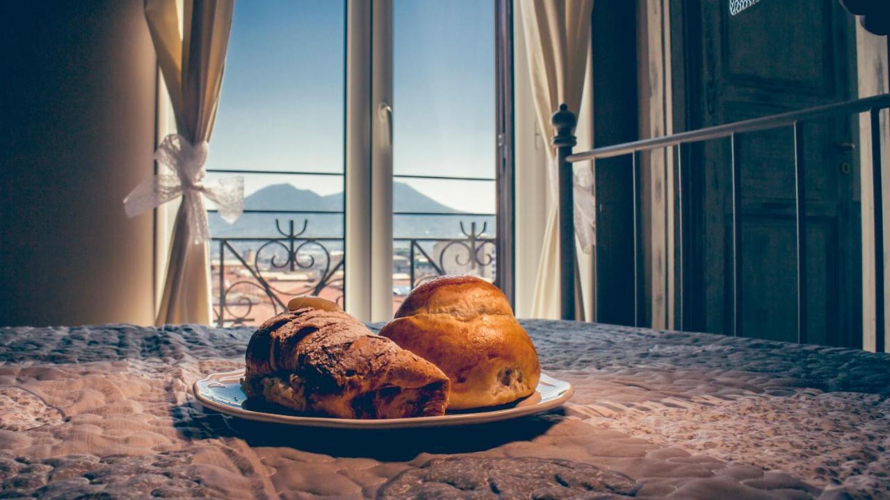 La Peonia Bed & Breakfast Napoli Dış mekan fotoğraf