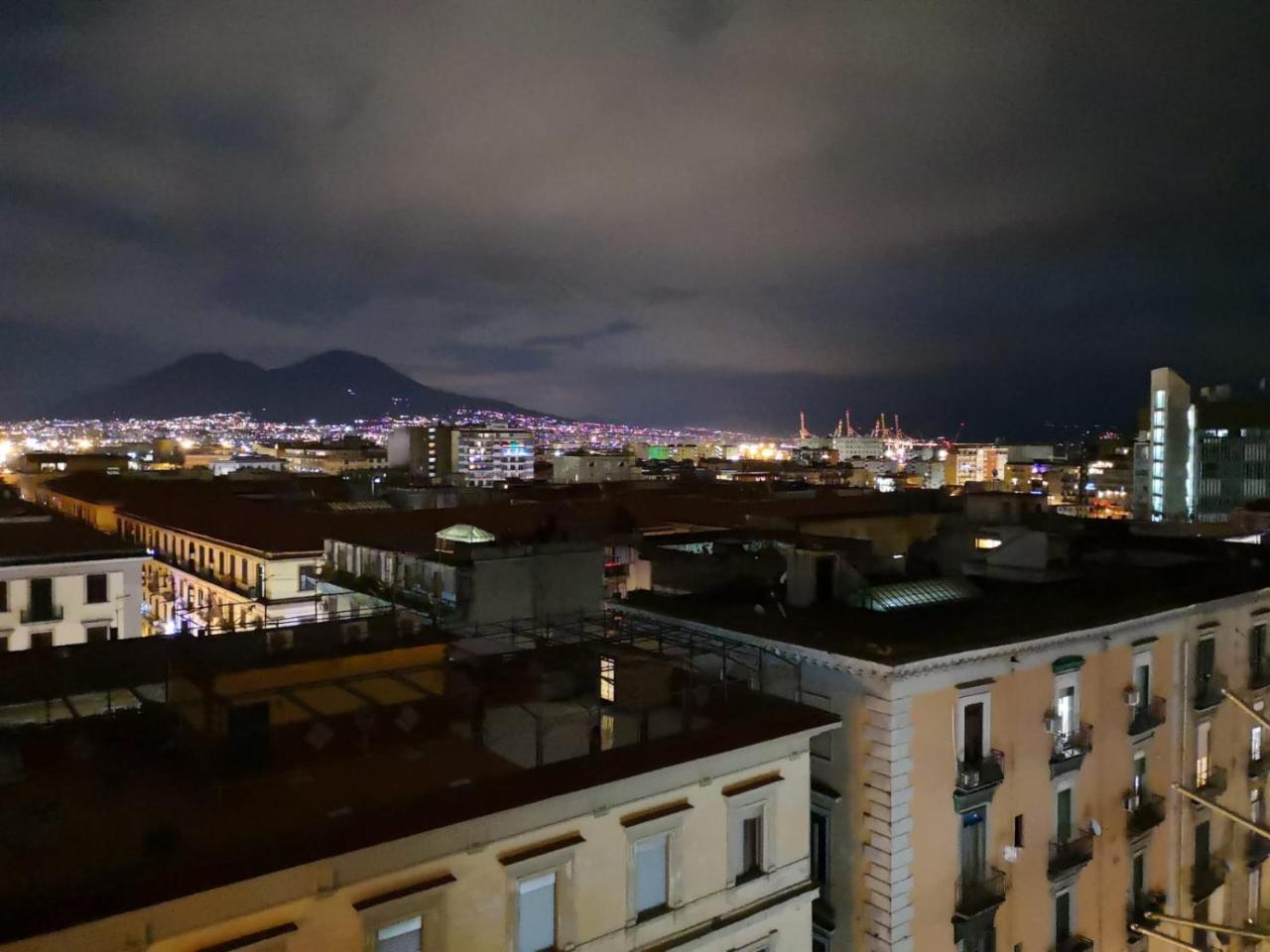 La Peonia Bed & Breakfast Napoli Dış mekan fotoğraf